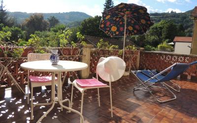 Camera Matrimoniale Deluxe con Balcone