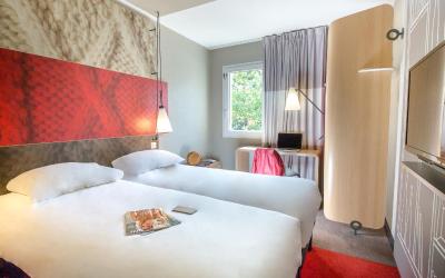 Chambre Lits Jumeaux Standard
