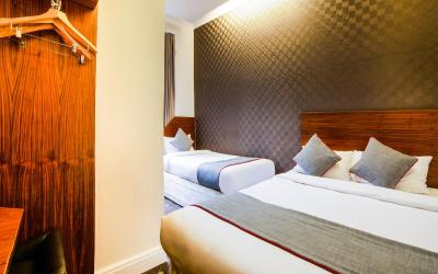 Deluxe Triple Room