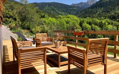 Appartement avec Vue sur la Montagne Appartement avec Vue sur la Montagne