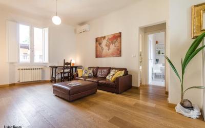 Appartamento con 2 Camere da Letto