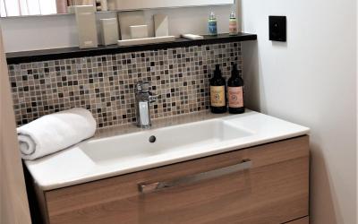 Suite Double ou Lits Jumeaux Deluxe