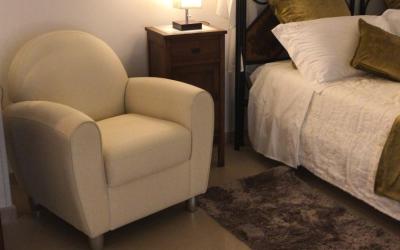 Camera Matrimoniale Deluxe con 1 Letto Supplementare