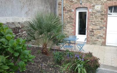 Appartement - Rez-de-Chaussu00e9e Appartement - Rez-de-Chaussu00e9e