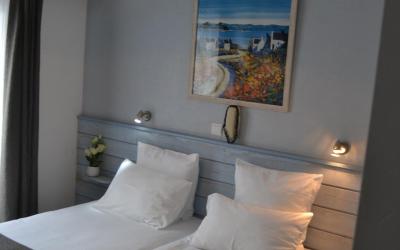Chambre Lits Jumeaux - Demi-Pension Chambre Lits Jumeaux - Demi-Pension