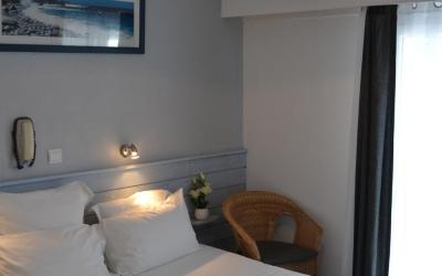 Chambre Double - Demi-Pension Chambre Double - Demi-Pension