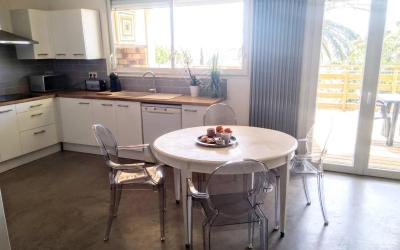 Appartement - Vue sur Jardin