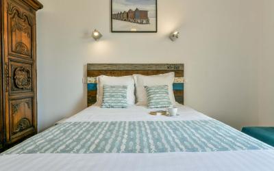 Chambre Quadrupleu00a0-u00a0Accessible aux Personnes u00e0 Mobilitu00e9 Ru00e9duite