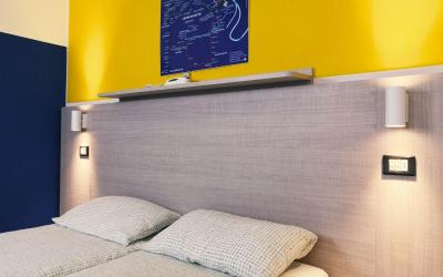 Camera Matrimoniale/Doppia con Letti Singoli