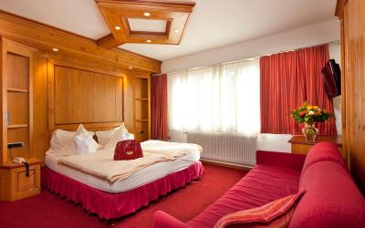 Chambre Double Supu00e9rieure Arbro