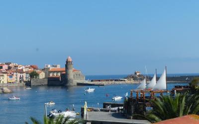 Chambre Double - Vue Latu00e9rale sur Mer