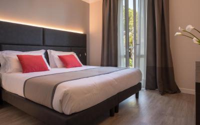 Camera Matrimoniale Standard con Balcone 