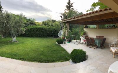 Chambre Double - Vue sur Jardin Chambre Double - Vue sur Jardin