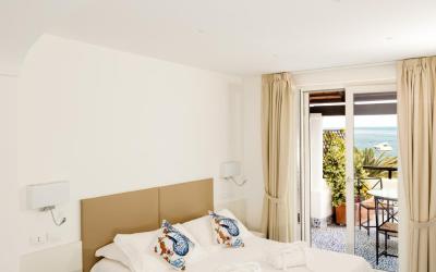 Junior Suite con Terrazza