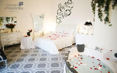 Suite con Vasca Idromassaggio