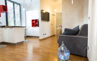 Casa con 1 Camera da Letto