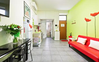 Appartamento con 1 Camera da Letto