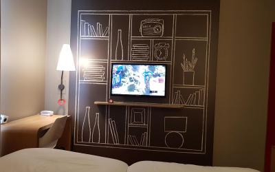 Chambre Lits Jumeaux Standard
