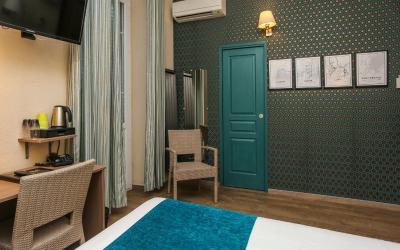 Chambre Double Supu00e9rieure Chambre Double Supu00e9rieure
