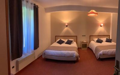 Chambre Quadruple Chambre Quadruple