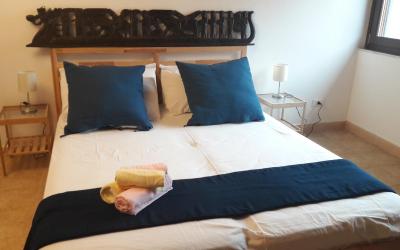 Camera Familiare con Vista Mare 