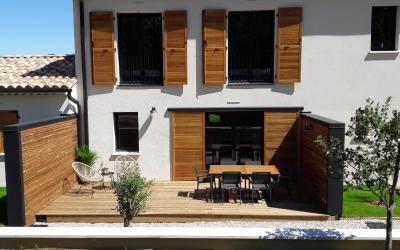 Appartement en Duplex