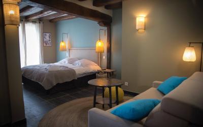 Suite Deluxe avec Lit King-Size Suite Deluxe avec Lit King-Size