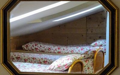 Camera Familiare con Bagno Privato