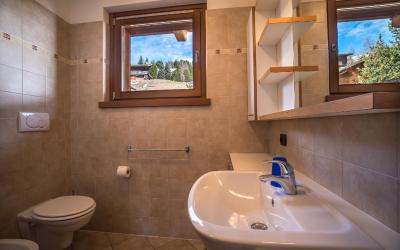 Appartamento Deluxe con Balcone e Vista Montagna