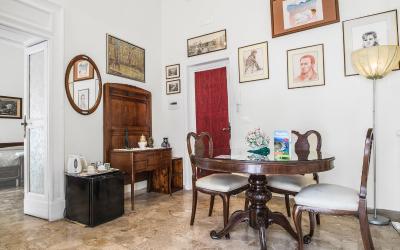 Suite Familiare con Balcone