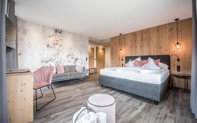 Camera Matrimoniale Deluxe