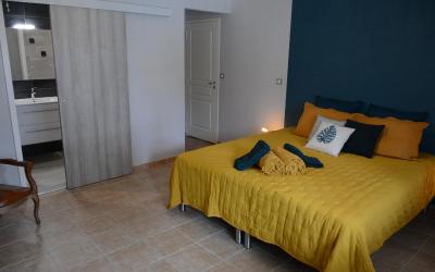 Chambre Double - Vue sur Piscine Chambre Double - Vue sur Piscine