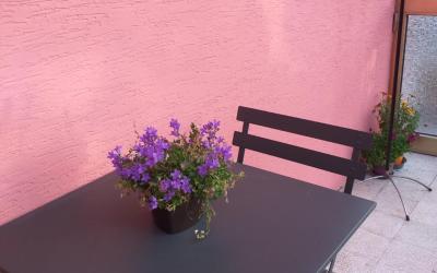 Camera Matrimoniale/Doppia con Letti Singoli con Bagno Privato