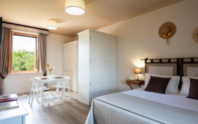 Ampia Camera Matrimoniale