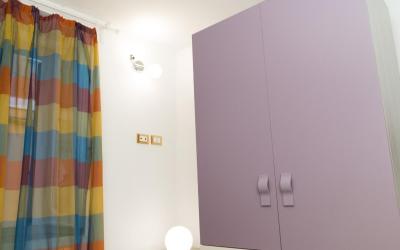 Camera Doppia con Letti Singoli con Bagno Privato 