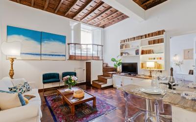 Appartamento con 1 Camera da Letto e Terrazza