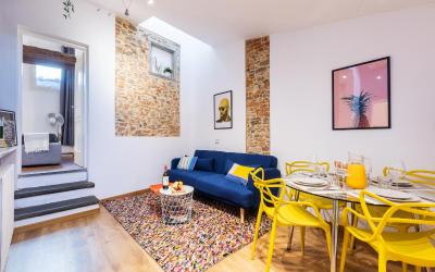 Appartamento con 2 Camere da Letto