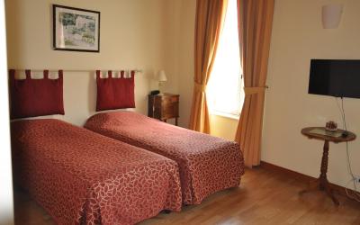Chambre Lits Jumeaux Standard