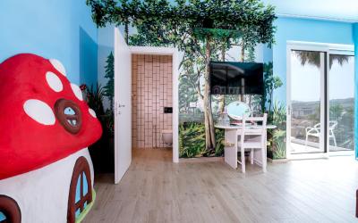 Camera Matrimoniale Familiare