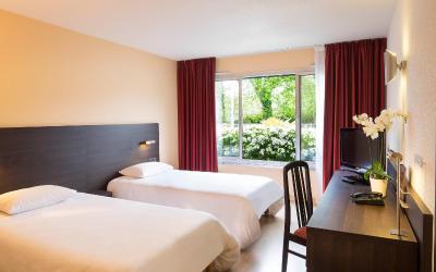 Chambre Lits Jumeaux