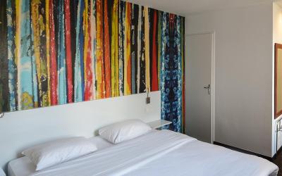 Chambre Double avec Salle de Bains Privative Chambre Double avec Salle de Bains Privative