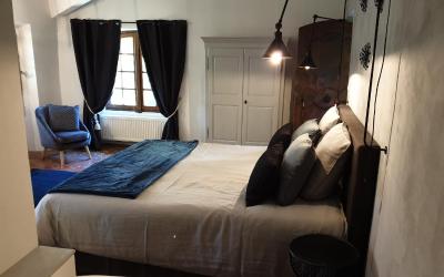 Chambre Triple - Vue sur Jardin Chambre Triple - Vue sur Jardin