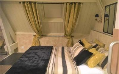 Chambre Double Confort Chambre Double Confort