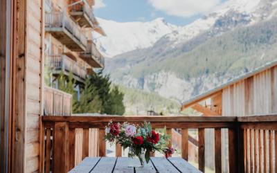 Grand Chalet en Duplex (9 Adultes)