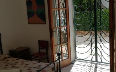 Camera King con Vista Giardino