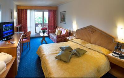 Camera Matrimoniale Deluxe