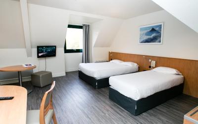 Chambre Quadruple avec Baignoire Chambre Quadruple avec Baignoire