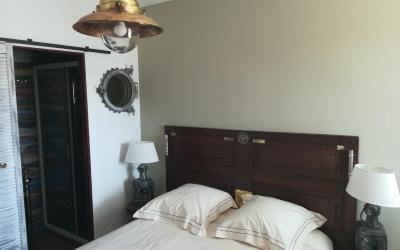 Chambre Double - Vue sur Mer