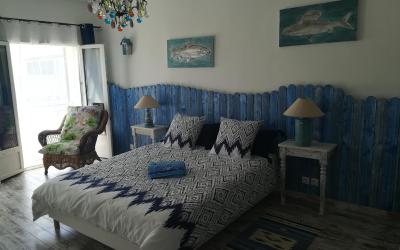 Chambre Double Deluxe - Vue sur Mer