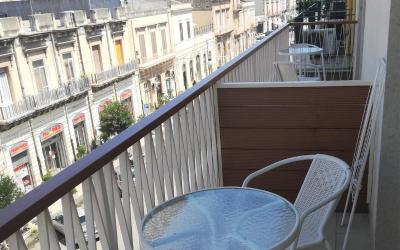 Monolocale Superior con Balcone